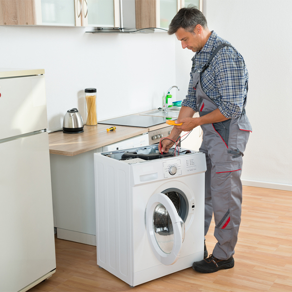 can you provide recommendations for reputable washer brands that typically have fewer repair issues in St Johnsville